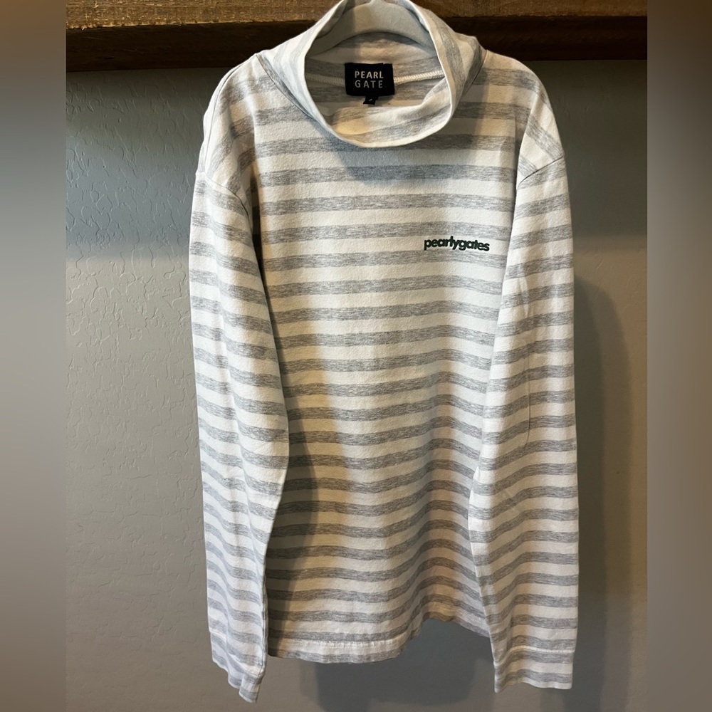 Pearly gates top size 0